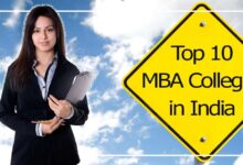 top10 mba colleges in india