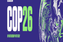 cop26 2021 logo