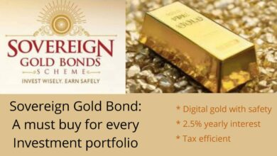 sovereign gold bonds