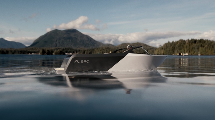 arc hooks another 30m in investment as ev interest spills over into electric boats