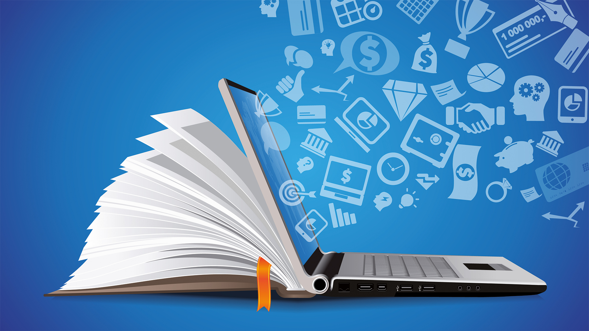 Importance Of E-Books In Online Education - Inventiva 1