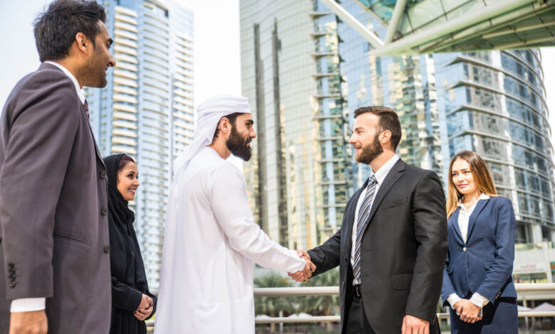 creating a business in the uae