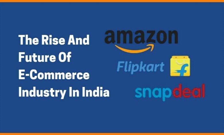 e commerce growth in india