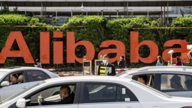 alibaba undergoes major management reshuffle