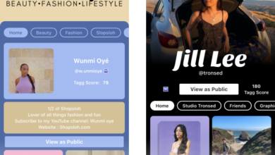 backed by former facebook and twitter execs tagg launches social branding app for gen z