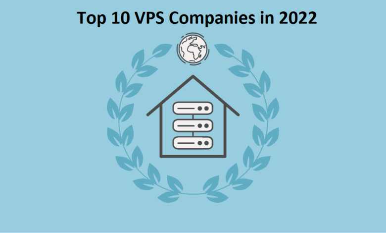 top 10 vps companies in 2022