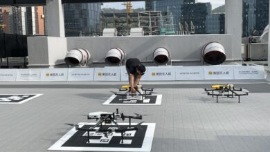 how meituan is redefining food delivery in china with drones
