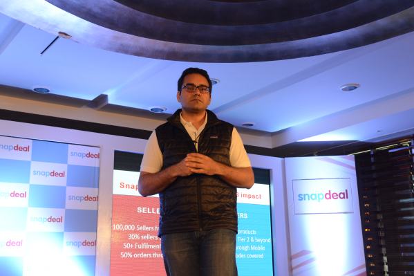 indian e commerce startup snapdeal files for ipo