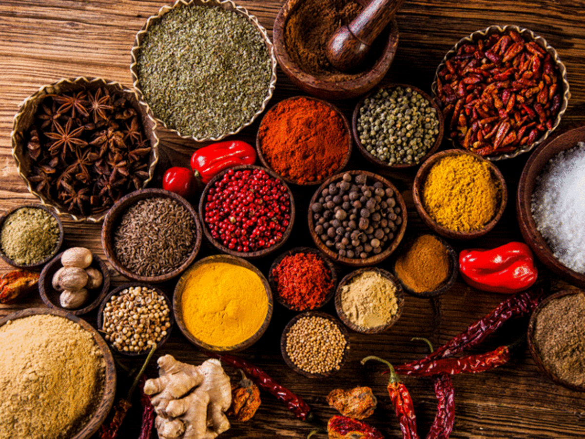 indian spices export peaks to a new high