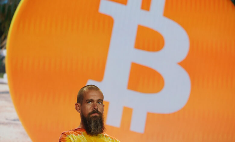 jack dorsey dials in on his dream job bitcoin missionary