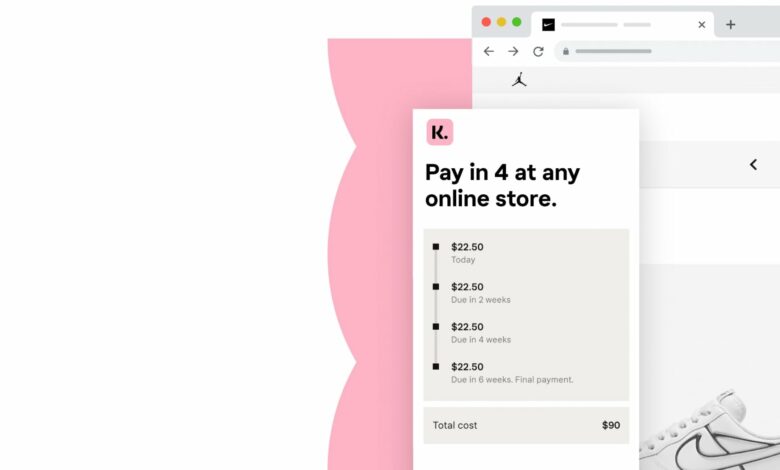 klarna launches browser extension with payments and coupons