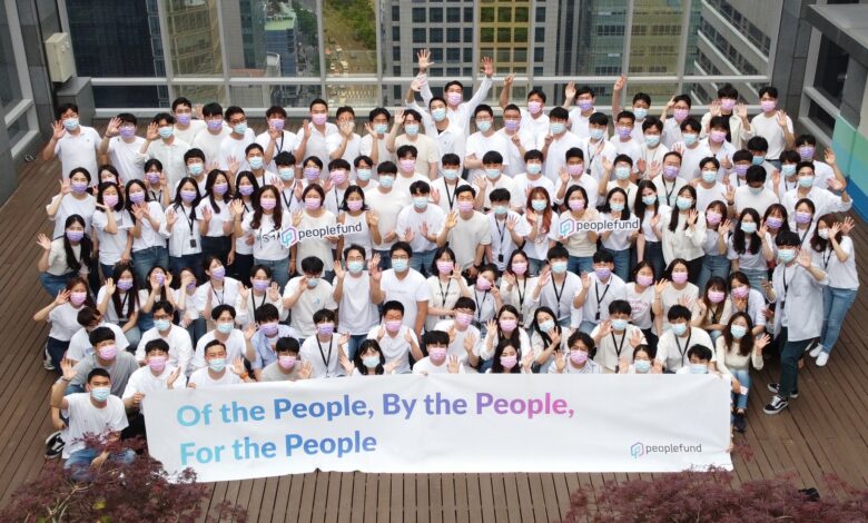 koreas p2p lending startup peoplefund gets 63 4m series c led by bain capital