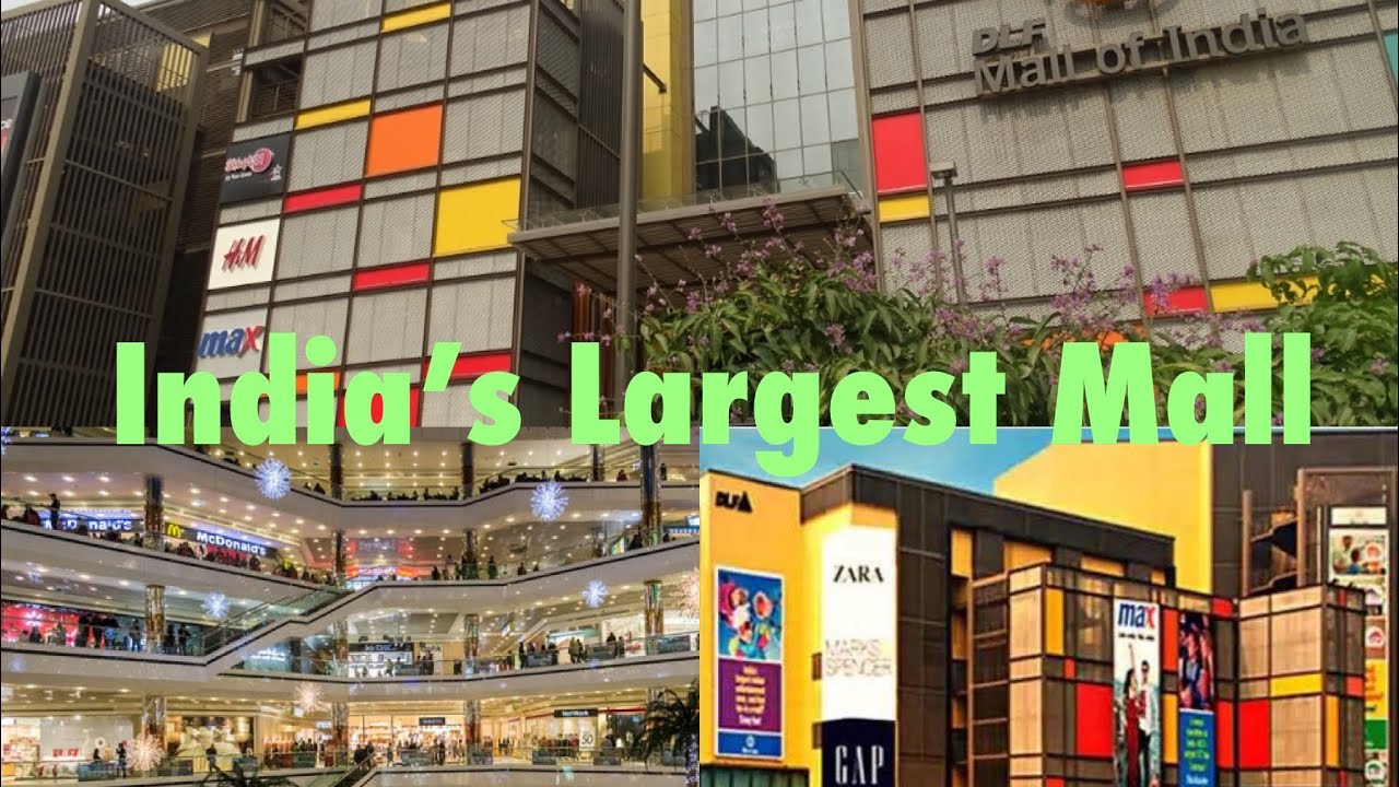 shopping malls in india essay