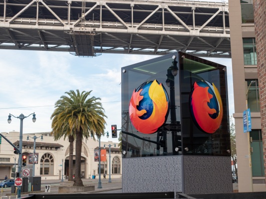 mozilla expects to generate more than 500m in revenue this year
