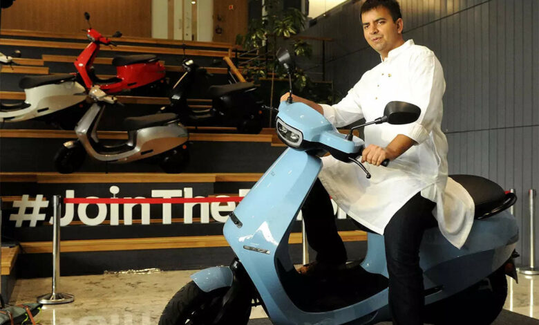 ola begins sale for electric scooter heres a step by step guide to completing your booking 1 e1639211914728