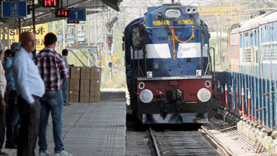 railways strove hard in 2021 to be back on track