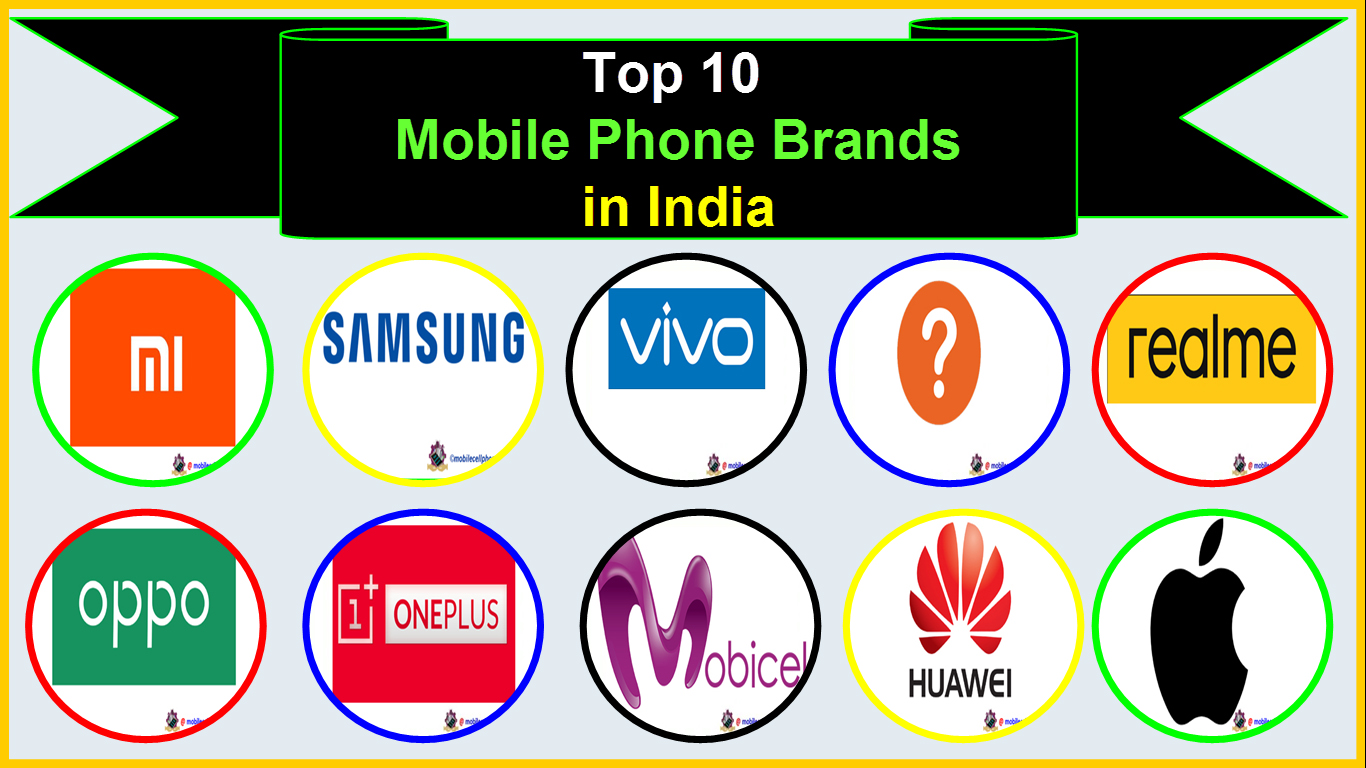 Top 10 Mobile Companies In India By 2022 Inventiva