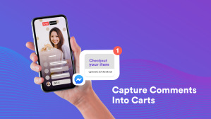 upmesh closes 7 5m pre series a launches its livestream shopping app for merchants