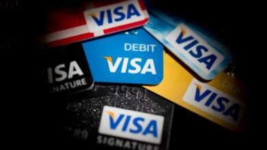 visa hopes its new crypto consulting arm will help it become cooler than its competition