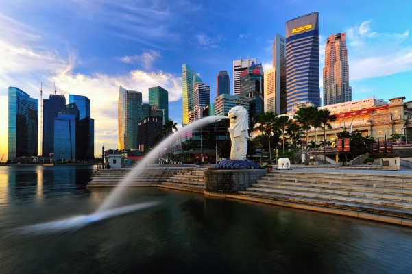 with 3b expected in 2021 singapore is becoming a fintech capital