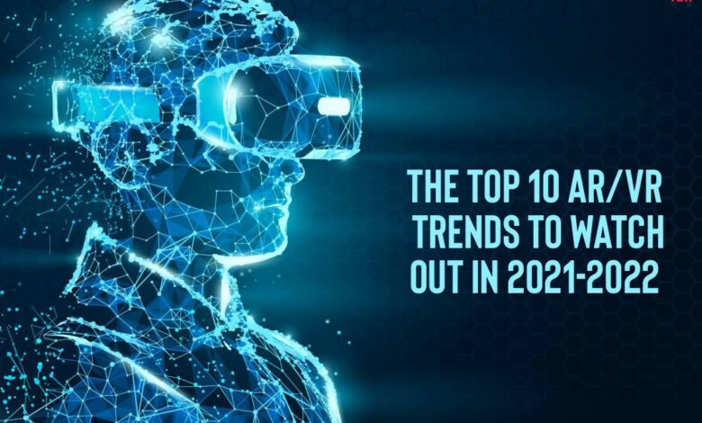 top 10 technology trends to watch for in 2022