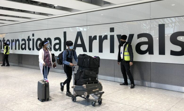 7-day home quarantine mandatory for all international arrivals in india