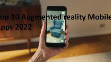 top 10 augmented reality mobile apps 2022