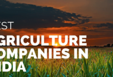 top 10 best agriculture companies in india 2022