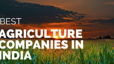top 10 best agriculture companies in india 2022