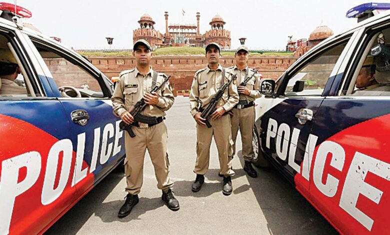 Nearly 1,000 Delhi Police (DP) personnel infected with Covid