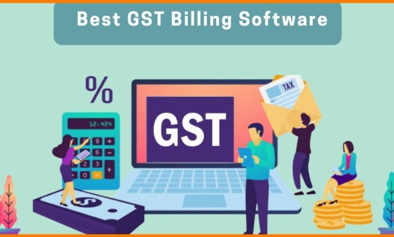 best gst billing software startuptalky