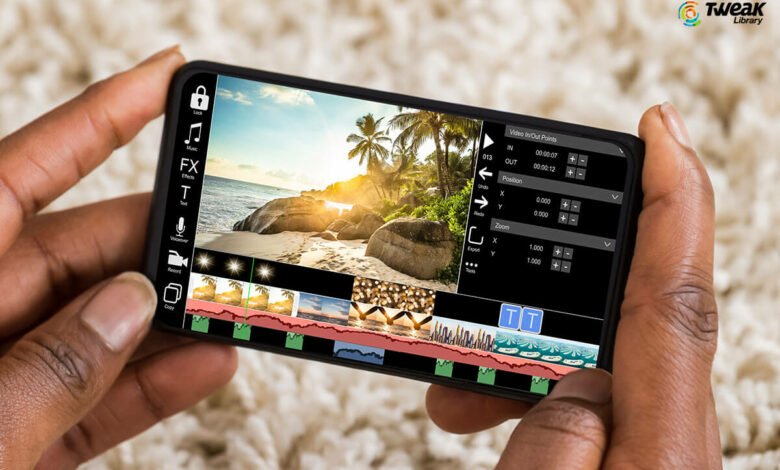 top 10 video players & editors mobile apps 2022
