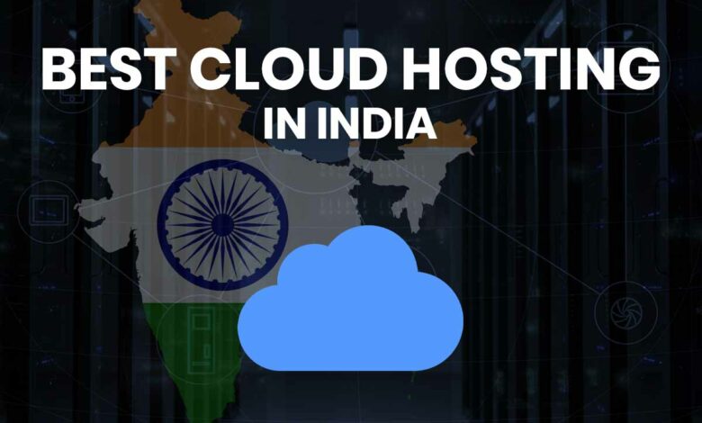 best cloud hosting india