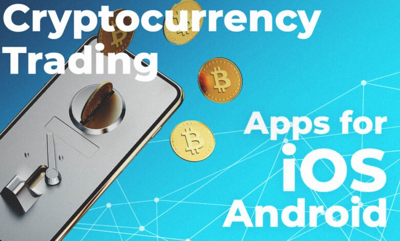 cryptocurrency trading apps