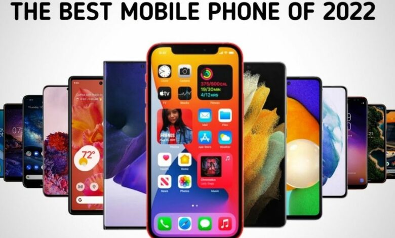 top 10 best mobile phones in india in 2022
