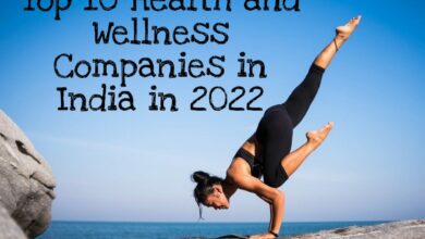 top 10 health and wellness companies in india in 2022