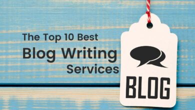 best blog writing services