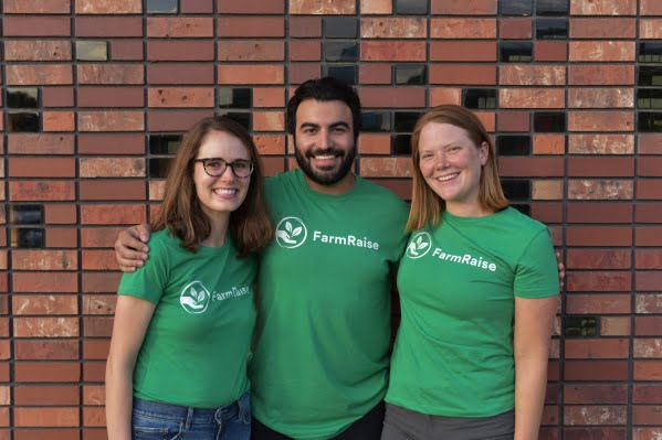 farmraise aims to become a financial services giant starting with farm grants