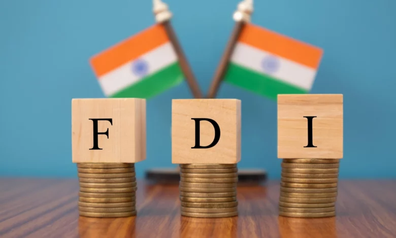fdi flows to india slip 26 pc in 2021: un report