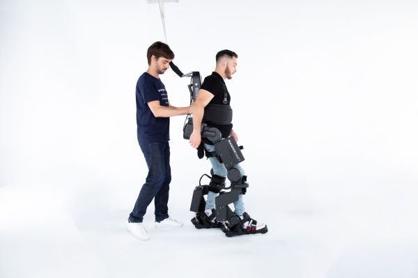 french robotic exoskeleton maker wandercraft eyes us expansion courtesy of a 45m series c