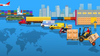 top 10 best logistic companies in india 2022