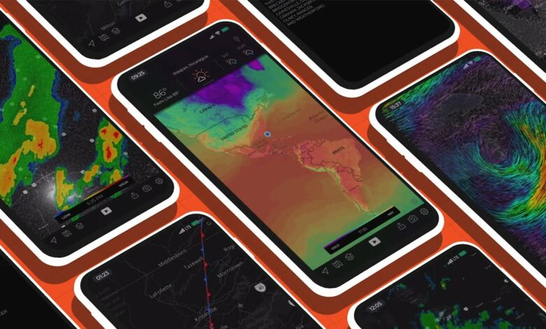 top 10 best weather mobile apps in india in 2022