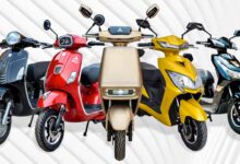 nij auto electric scooters launch price features