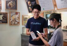 singapore based staffany gets 3 4m led by ggv to simplify shift management