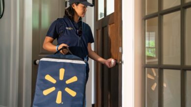 walmart to expand inhome grocery delivery to 30 million u s households in 2022