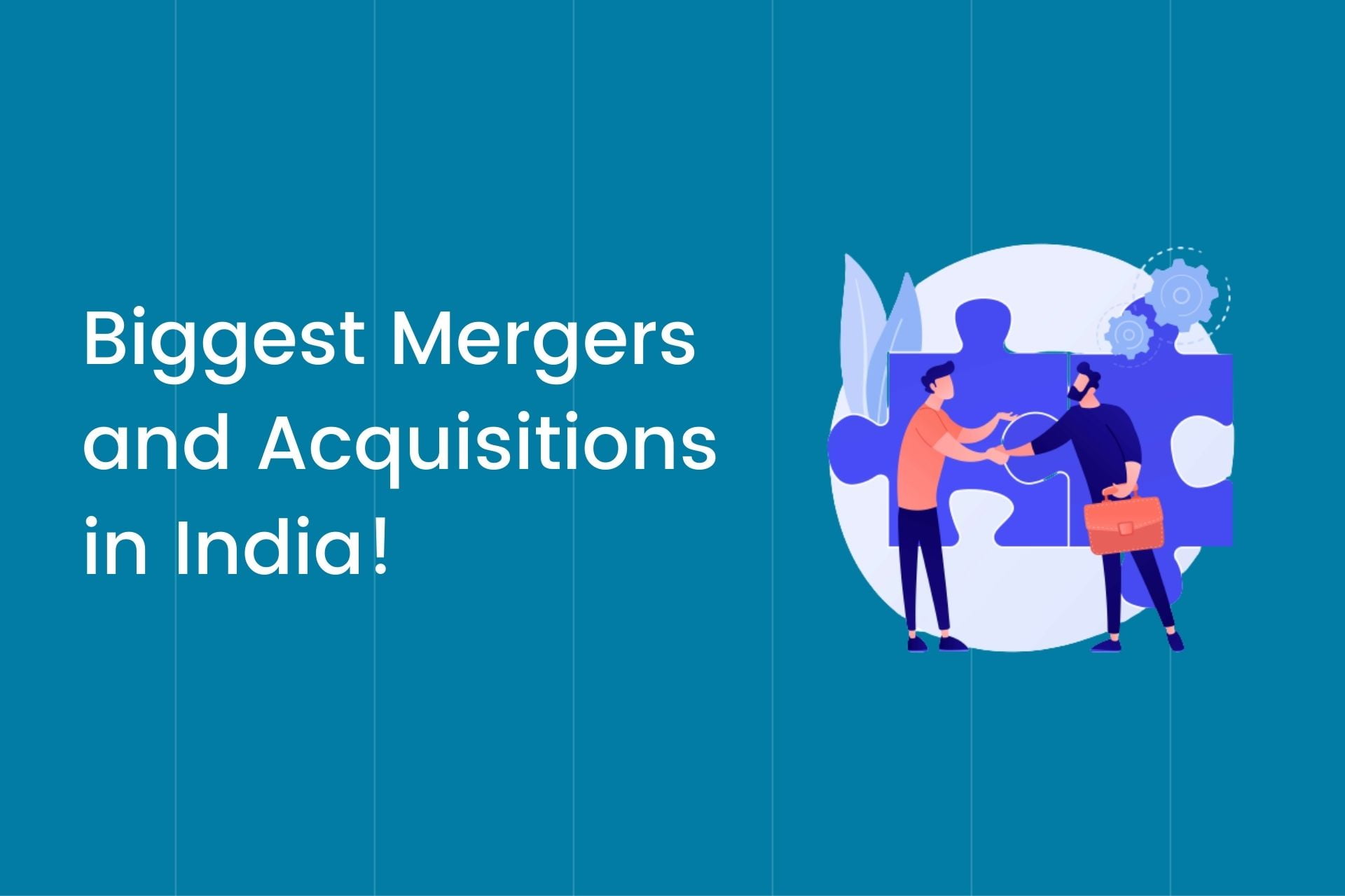 mergers and acquisitions research papers india