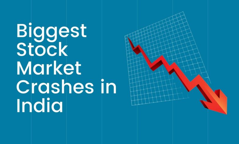 biggest stock market crashes 1 1