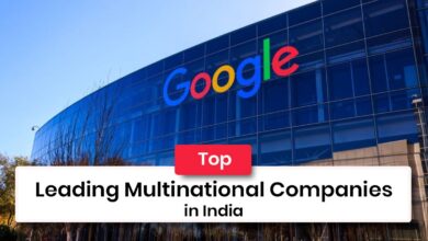top 10 mnc companies in india