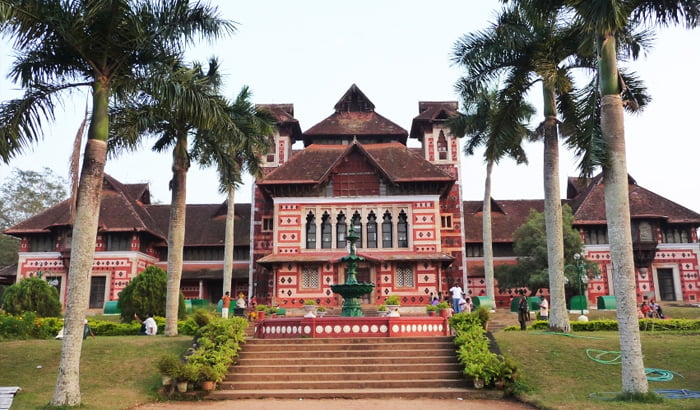napier museum thiruvananthapuram