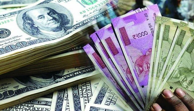 rupee rises 8 paise to 71.23 against us dollar in early trade